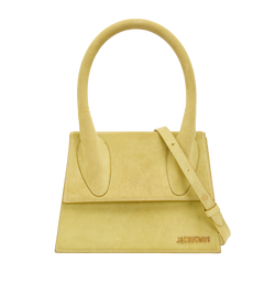 Le Grand Chiquito, Suede, Green, S/DB/RCT, 2*